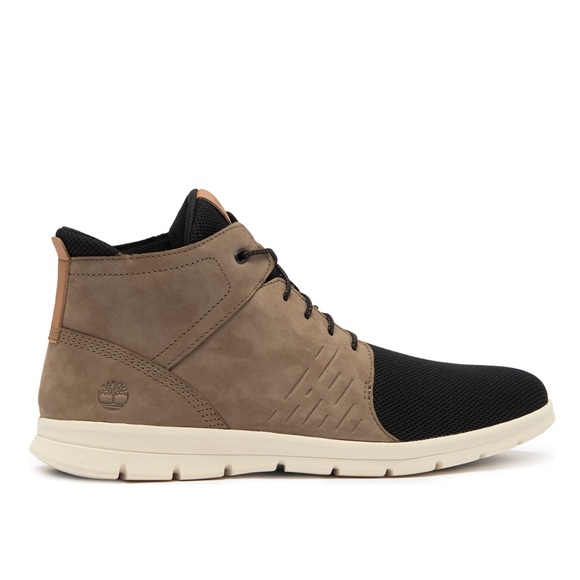 Timberland Shoes Timberland Mens Graydon Chukka Leather Boots